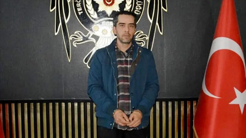 İstanbul’da FETÖ operasyonu: Yasir Gülen yakalandı haberinin görseli