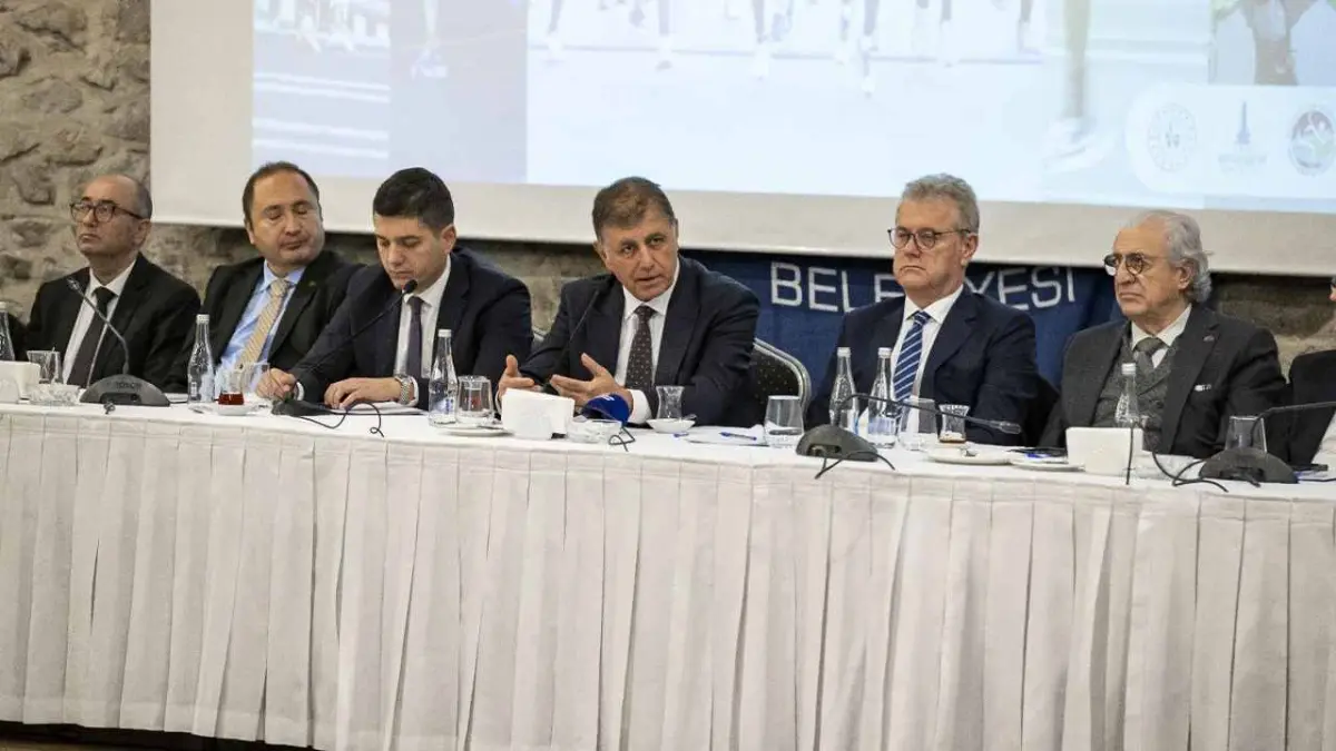 İzmir’de gri su dönemi başlıyor haberinin görseli