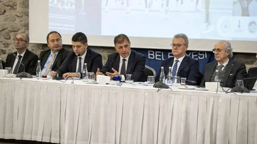 İzmir’de gri su dönemi başlıyor