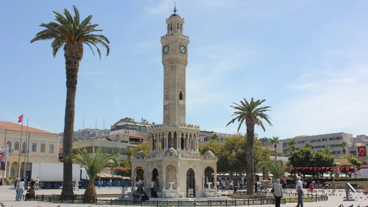 İzmir’de hafta sonu hava nasıl olacak? 20-21 Aralık 2025 haberinin görseli