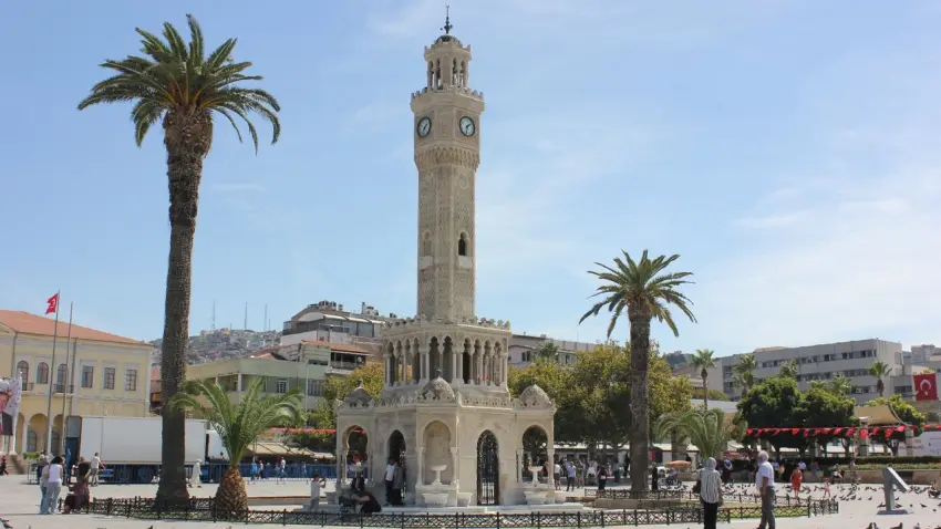 İzmir’de hafta sonu hava nasıl olacak? 20-21 Aralık 2025 haberinin görseli