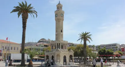 İzmir’de hafta sonu hava nasıl olacak? 20-21 Aralık 2025