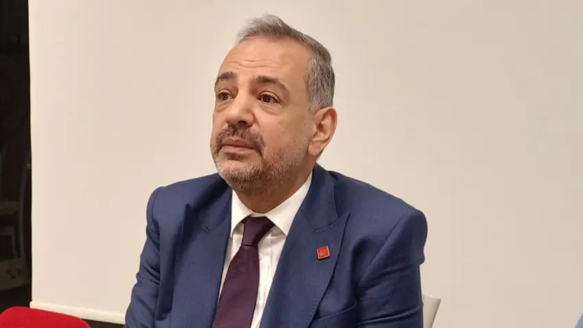 İzmir'de kooperatif mağdurlarından CHP İl eski Başkanı Aslanoğlu'na tepki