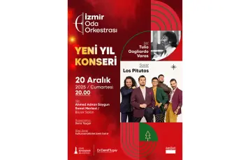 İzmir Oda Orkestrası’ndan Yeni Yıla Özel Konser