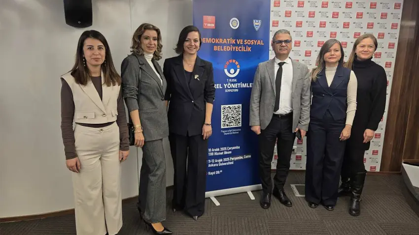 Karabağlar Belediyesi, sempozyumda örnek gösterildi