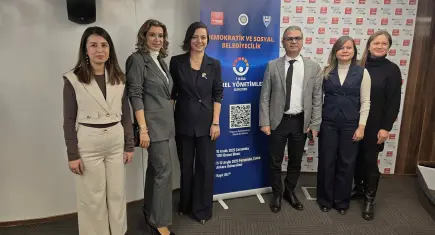 Karabağlar Belediyesi, sempozyumda örnek gösterildi