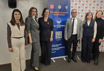 Karabağlar Belediyesi, sempozyumda örnek gösterildi