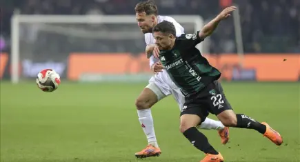 Kocaelispor, Antalyaspor'u 2-1’lik skorla devirdi!