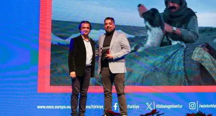 “Koçer” kısa filmi AB İnsan Hakları Ödülü’nde ikincilik kazandı