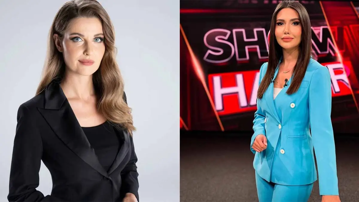 Mehmet Akif Ersoy’un eski eşi Pınar Erbaş Show TV ekranlarından çekildi haberinin görseli