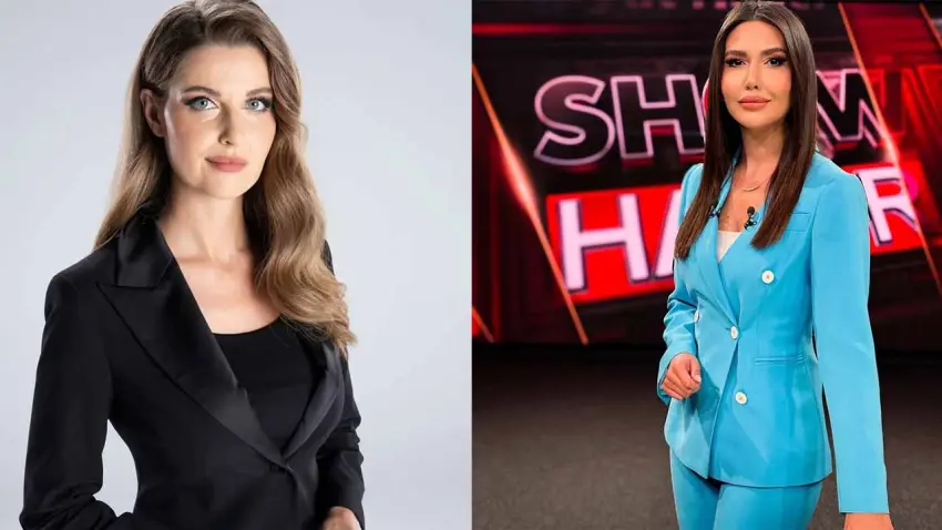 Mehmet Akif Ersoy’un eski eşi Pınar Erbaş Show TV ekranlarından çekildi haberinin görseli