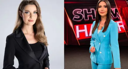 Mehmet Akif Ersoy’un eski eşi Pınar Erbaş Show TV ekranlarından çekildi