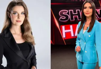 Mehmet Akif Ersoy’un eski eşi Pınar Erbaş Show TV ekranlarından çekildi