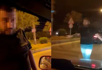 Mersin’de trafik magandası dehşeti: Yumruk attı, yetmedi kurşun yağdırdı