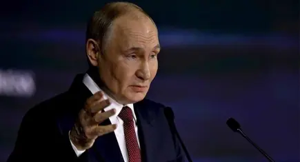 Putin: Batı'ya saygı gösterildiği sürece yeni askeri operasyon yapmayacağız