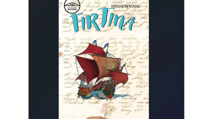 Shakespeare klasiği Fırtına, Peron Sanat’ta sahneleniyor haberinin görseli