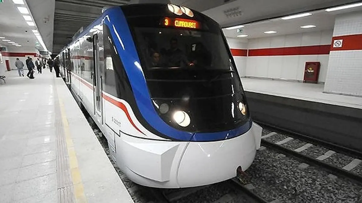 Toplu ulaşıma yılbaşı tarifesi: 1 Ocak’ta İZBAN ücretsiz haberinin görseli