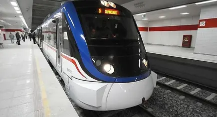 Toplu ulaşıma yılbaşı tarifesi: 1 Ocak’ta İZBAN ücretsiz