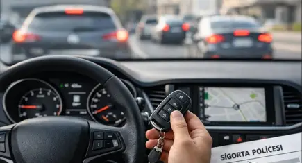 Trafik sigortasında yeni düzenleme: Hasarsızlık basamağı yeni araca aktarılacak