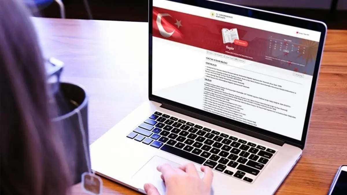 Türkiye–Maldivler Tercihli Ticaret Anlaşması Resmi Gazete’de haberinin görseli