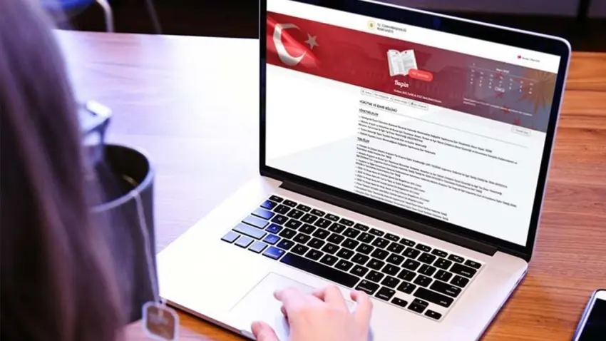 Türkiye–Maldivler Tercihli Ticaret Anlaşması Resmi Gazete’de haberinin görseli