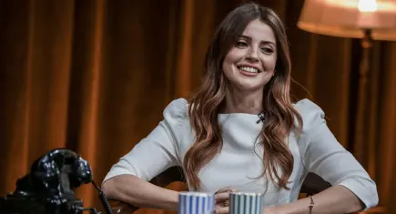 Uyuşturucu operasyonunda oyuncu Ezgi Eyüboğlu dahil 8 kişi gözaltına alındı