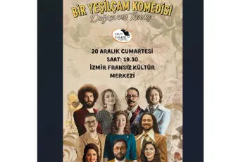 Yeşilçam ruhu doğaçlamayla sahneye taşınıyor