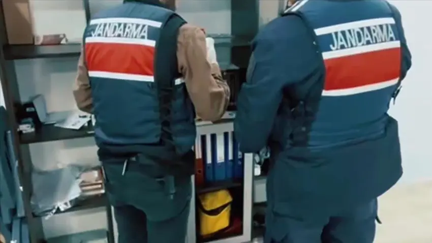 6 ilde organize suç operasyonu: 46 şüpheli tutuklandı haberinin görseli