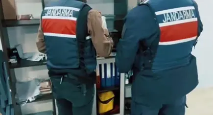 6 ilde organize suç operasyonu: 46 şüpheli tutuklandı