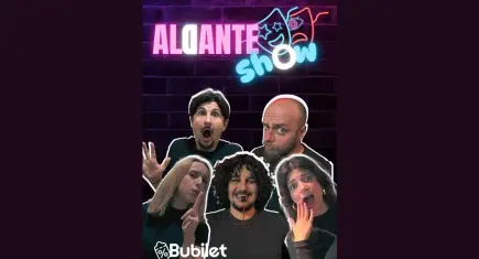 Aldante Show ile Alsancak’ta kahkaha dolu bir gece 