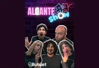 Aldante Show ile Alsancak’ta kahkaha dolu bir gece 