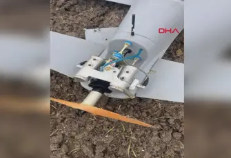 Balıkesir’de kırsal bir alana İHA düştü: İnceleme için Ankara’ya götürüldü