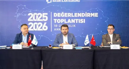 Basın İlan Kurumu Değerlendirme Toplantısı sona erdi