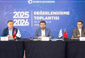 Basın İlan Kurumu Değerlendirme Toplantısı sona erdi