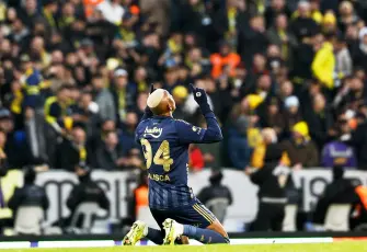 Fenerbahçe zirve yarışında hata yapmadı: Eyüpspor’u mağlup ederek 3 puanı kaptı