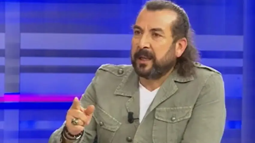 Gazeteci Zihni Çakır tutuklandı haberinin görseli