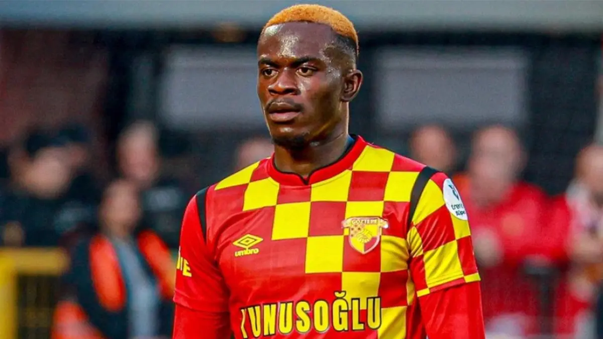 Göztepe'de transfer hareketliliği: Anthony Dennis için Leipzig’den sonra Sevilla da devrede! haberinin görseli