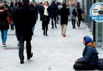 İhtiyaç adil bir toplum