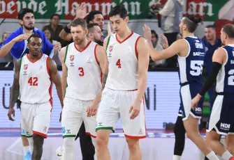 Karşıyaka son nefeste yıkıldı