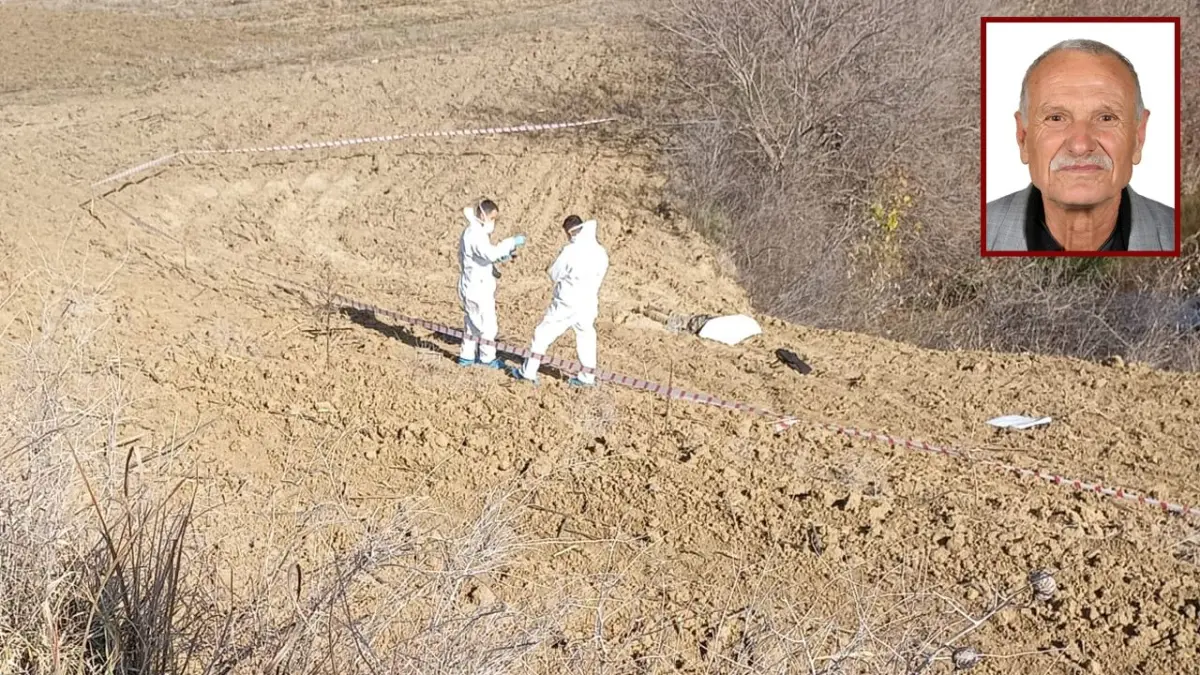 Kayıp olarak aranan zihinsel engelli Vahit Şentuna’nın cansız bedeni bulundu haberinin görseli