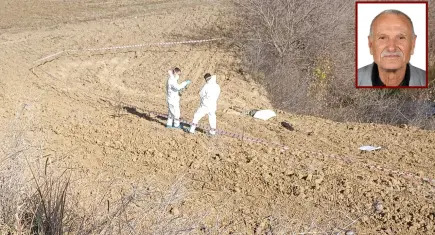 Kayıp olarak aranan zihinsel engelli Vahit Şentuna’nın cansız bedeni bulundu