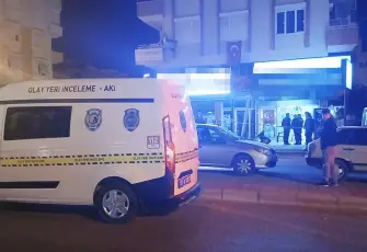 Manavgat’ta tekel bayisinde silahlı dehşet: İki kişi hayatını kaybetti
