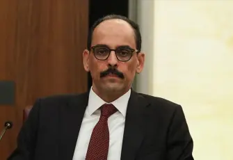 MİT Başkanı İbrahim Kalın, Hamas heyetiyle görüştü