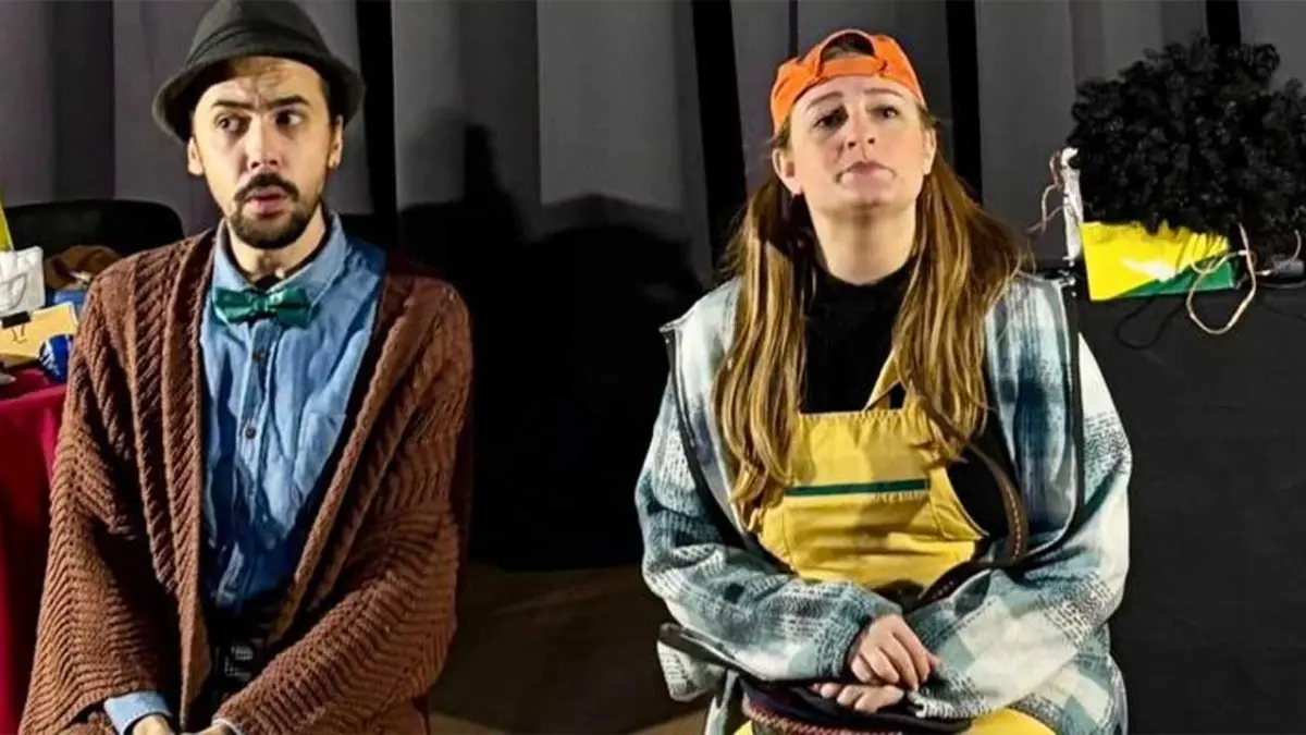 Oyuncak Atölyesi 20 Aralık’ta minik seyircilerle buluşuyor haberinin görseli