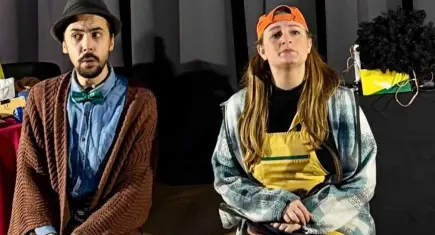 Oyuncak Atölyesi 20 Aralık’ta minik seyircilerle buluşuyor