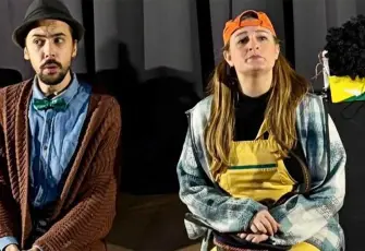 Oyuncak Atölyesi 20 Aralık’ta minik seyircilerle buluşuyor