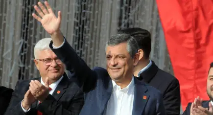 Özgür Özel’den yurt dışı ziyareti eleştirilerine yanıt: Bu haksızlığı bütün dünyaya anlatacağım