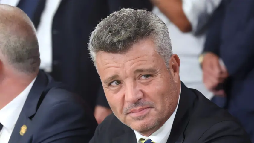 Sadettin Saran Adli Tıp Kurumu’na sevk edildi: Uyuşturucu testi için kan ve saç örneği verecek haberinin görseli