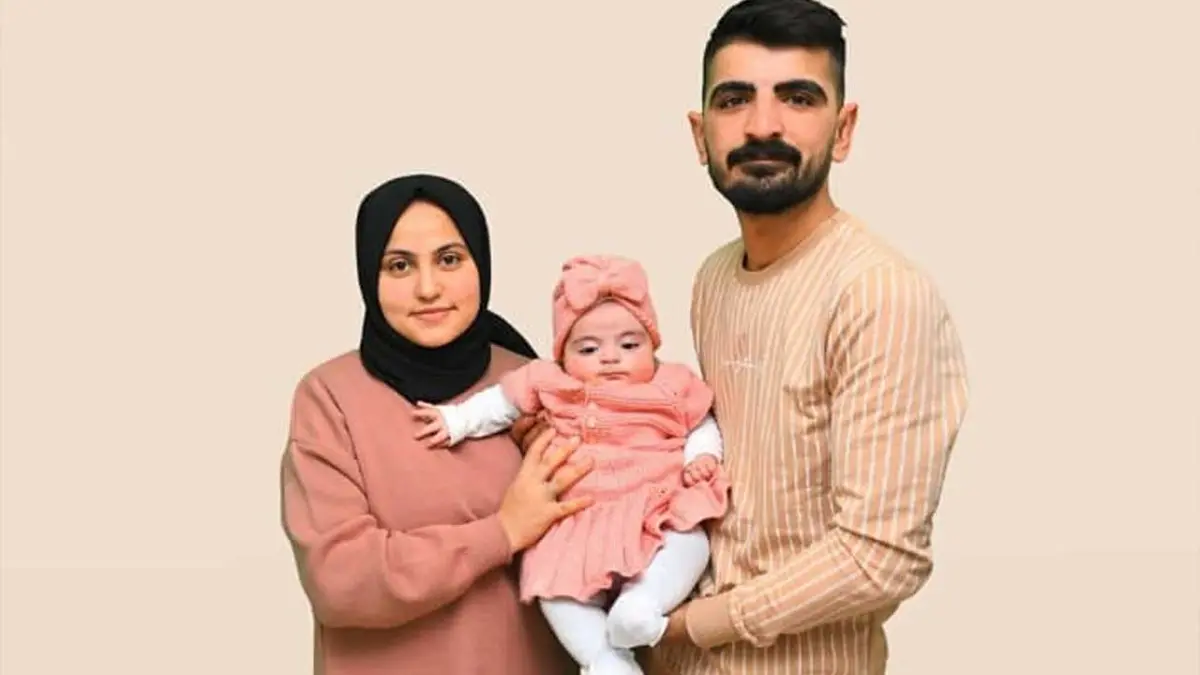 SMA Tip 1 hastası İkbal’in tedavi umudu babasının ölümü sonrası azaldı haberinin görseli