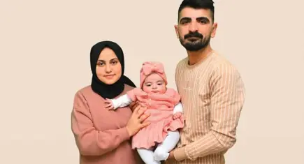 SMA Tip 1 hastası İkbal’in tedavi umudu babasının ölümü sonrası azaldı